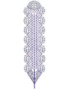 Revue  La Dentelle  n°143 NUMERIQUE