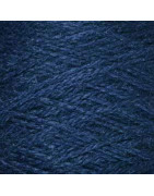 Soie TUSSAH n°2547 Marine