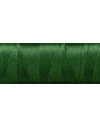 Fil de soie Pipers Silks 4/20 Forest Green