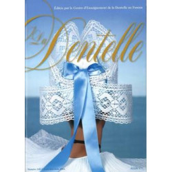 Revue  La Dentelle  n°145 NUMERIQUE