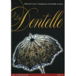 Revue  La Dentelle  n°149 (avr/mai/juin 2017)