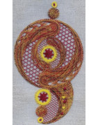 Revue  La Dentelle  n°157 NUMERIQUE