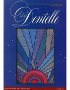 Revue  La Dentelle  n°166 NUMERIQUE