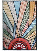 Revue  La Dentelle  n°166 NUMERIQUE