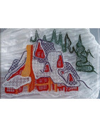 Revue  La Dentelle  n°166 NUMERIQUE