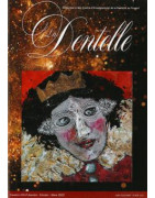 Revue  La Dentelle  n°168 NUMERIQUE