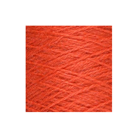 Soie Tussah corail 2536