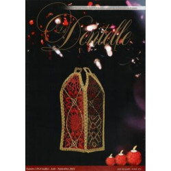 Revue  La Dentelle  n°178 (juillet/août/septembre 2024)