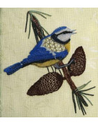 Revue ''La Dentelle'' n°148 (jan/fev/mar 2017)