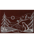 Revue ''La Dentelle'' n°148 (jan/fev/mar 2017)