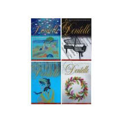 Abonnement 2020 Revue La Dentelle NUMERIQUE