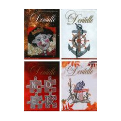 Abonnement 2022 Revue La Dentelle NUMERIQUE