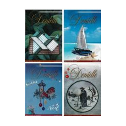 Abonnement 2023 revue La Dentelle NUMERIQUE