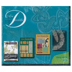CD Hors Séries n°5 Revues  La Dentelle 