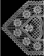 CD n°5 revues  La Dentelle  du n°33 à 40