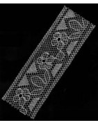 CD n°5 revues  La Dentelle  du n°33 à 40