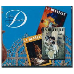 CD n°6 revues  La Dentelle  du n°41 à 48