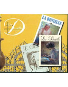 CD n°7 revues  La Dentelle  du n°49 à 56