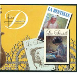 CD n°7 revues  La Dentelle  du n°49 à 56