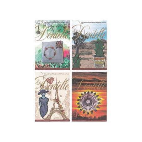 Abonnement Revue la Dentelle France