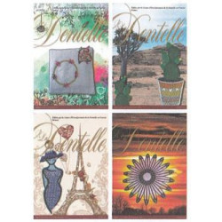 Abonnement Revue la Dentelle U.E.