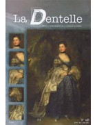 Revue  La Dentelle  n°125 NUMERIQUE