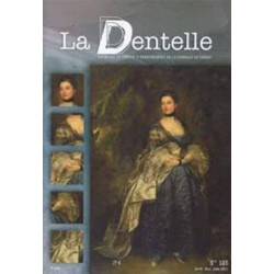 Revue  La Dentelle  n°125 NUMERIQUE