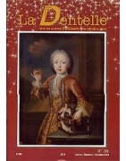 Revue  La Dentelle  n°139 NUMERIQUE