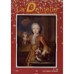 Revue  La Dentelle  n°139 NUMERIQUE
