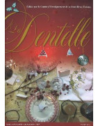 Revue  La Dentelle  n°150 NUMERIQUE