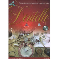 Revue  La Dentelle  n°150 NUMERIQUE