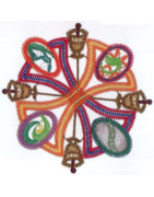 Revue  La Dentelle  n°152 NUMERIQUE