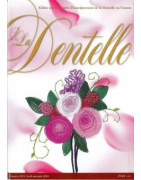 Revue  La Dentelle  n°153 NUMERIQUE