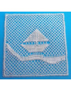 Revue  La Dentelle  n°153 NUMERIQUE