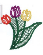 Revue  La Dentelle  n°153 NUMERIQUE