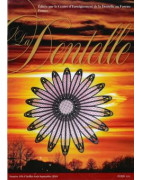 Revue  La Dentelle  n°154 NUMERIQUE