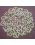 Revue  La Dentelle  n°154 NUMERIQUE