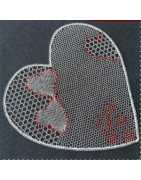 Revue  La Dentelle  n°159 NUMERIQUE