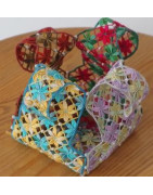 Revue  La Dentelle  n°159 NUMERIQUE