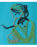 Revue  La Dentelle  n°162 NUMERIQUE