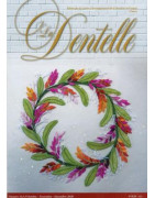Revue  La Dentelle  n°163 NUMERIQUE