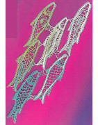 Revue  La Dentelle  n°171 NUMERIQUE