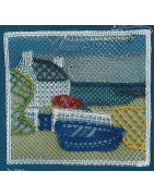 Revue  La Dentelle  n°173 NUMERIQUE