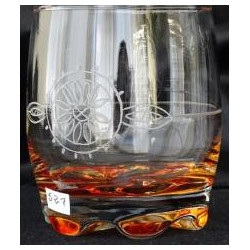 Verre à Whisky réf : 520