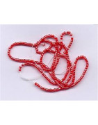 Perles lunéville  rose 