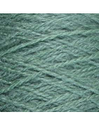 SOIE TUSSAH VERT 2521