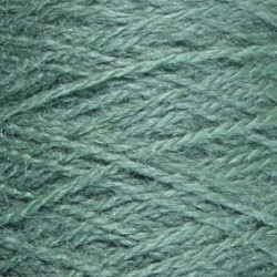 SOIE TUSSAH VERT 2521