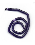 Paillettes lunéville  violette  P4