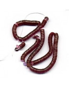 Paillettes lunéville  rose  P4