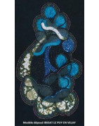 Cours par correspondance Broderie de Lunéville 1er degré